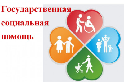 Информация по оказанию государственной социальной помощи малоимущим семьям, малоимущим одиноко проживающим гражданам на основании социального контракта