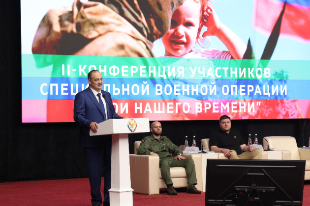 Пять лет созидания: ключевые достижения социальной сферы Дагестана под руководством Сергея Меликова